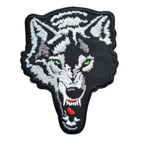 WOLF PATCHES